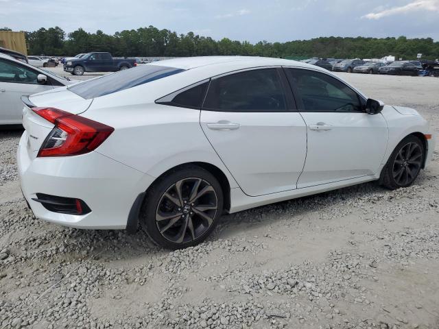 2021 HONDA CIVIC SPOR - 2HGFC2F87MH559560