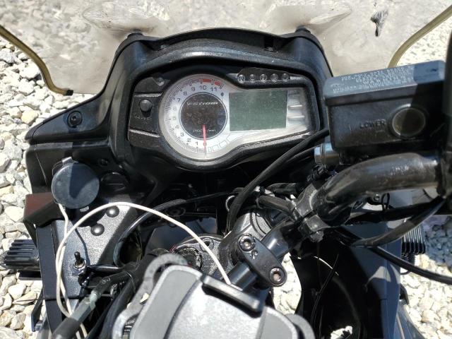 2015 SUZUKI DL650 A JS1VP56A9F2103276