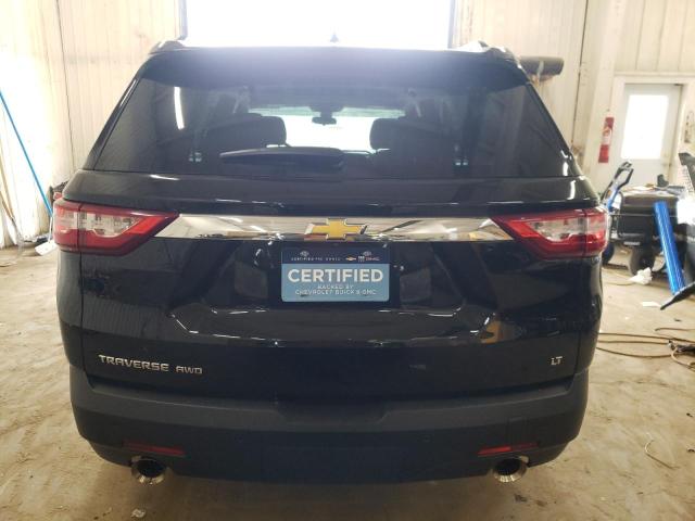 1GNEVGKW1MJ159330 Chevrolet Traverse L 6