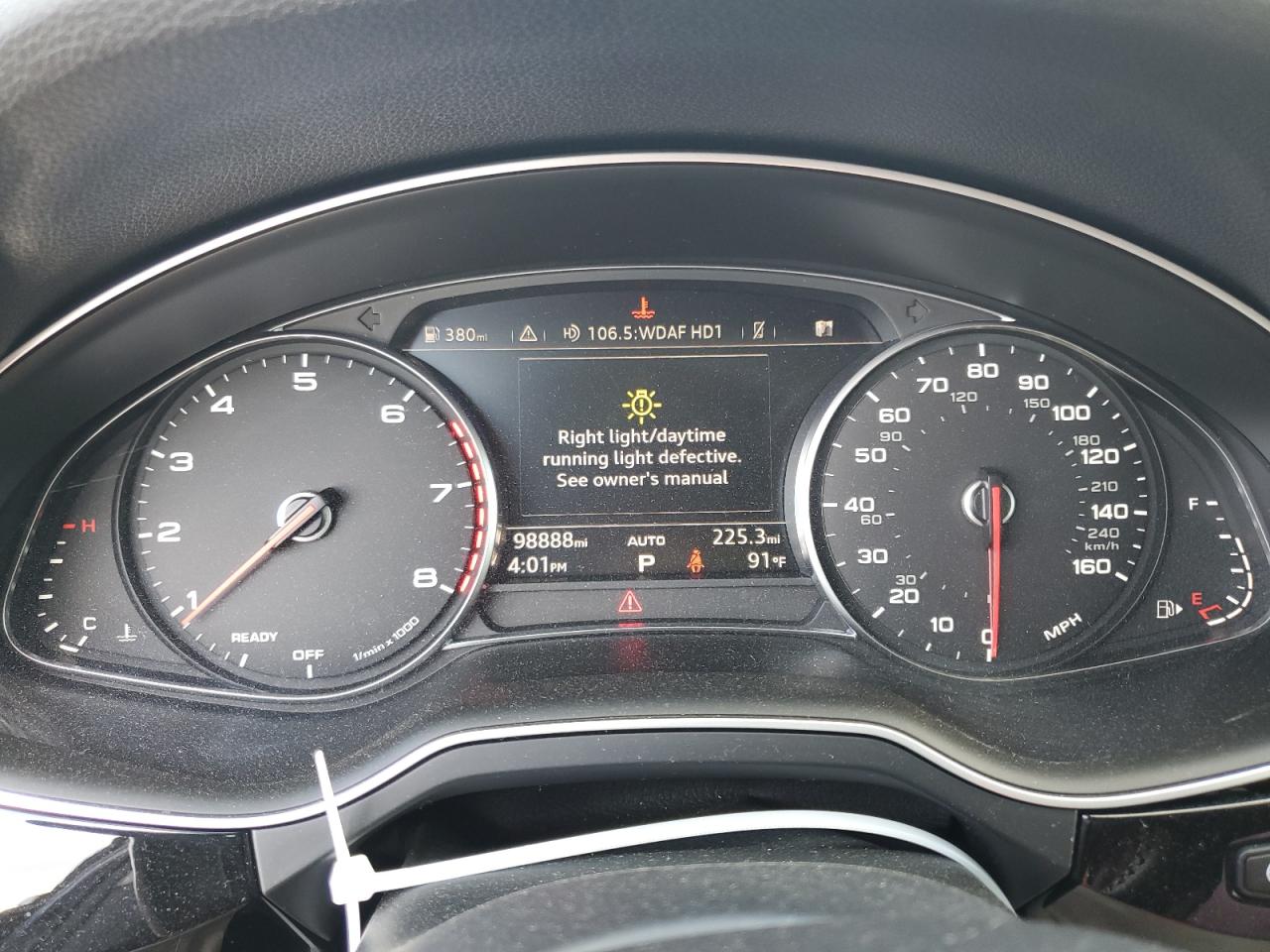 WA1LAAF70HD029601 2017 Audi Q7 Premium Plus