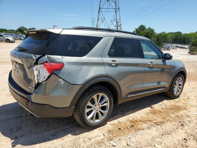 2020 Ford Explorer Xlt VIN: 1FMSK8DH8LGC17840 Lot: 61637664