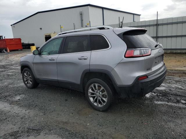 2020 JEEP CHEROKEE L - 1C4PJLLB6LD652886
