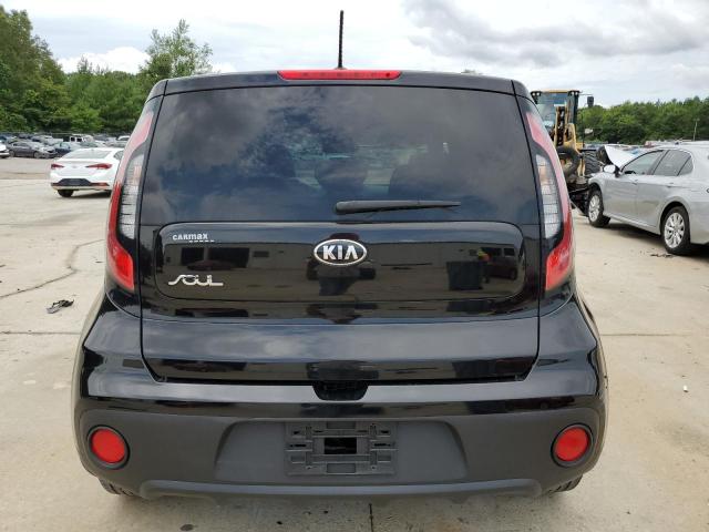 VIN KNDJN2A26J7907152 2018 KIA Soul no.6