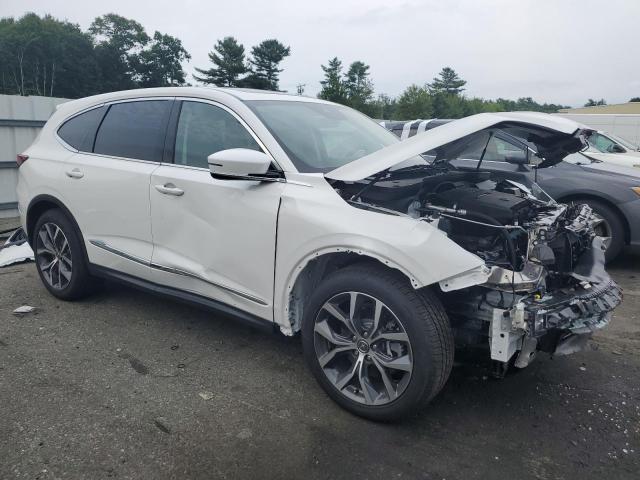 VIN 5J8YE1H42RL027795 2024 Acura MDX, Technology no.4