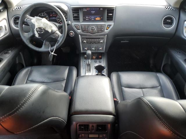2019 NISSAN PATHFINDER - 5N1DR2MN4KC581542