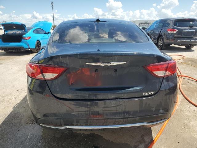 2016 Chrysler 200 Limited VIN: 1C3CCCAB7GN190709 Lot: 61070414