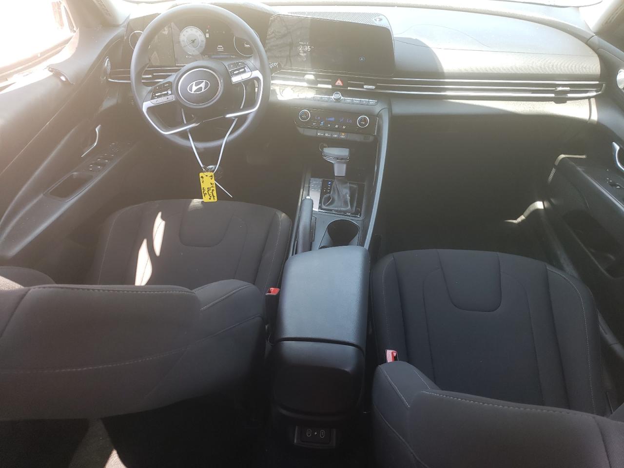 KMHLM4DG8RU710510 2024 Hyundai Elantra Sel