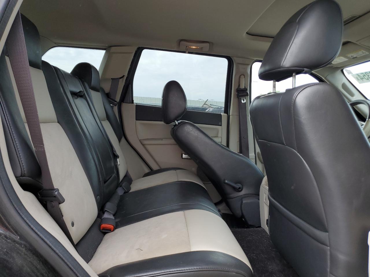 1J8GR58K99C547456 2009 Jeep Grand Cherokee Limited