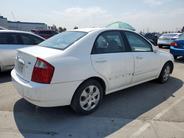 2006 Kia Spectra Lx VIN: KNAFE122465272608 Lot: 62676284
