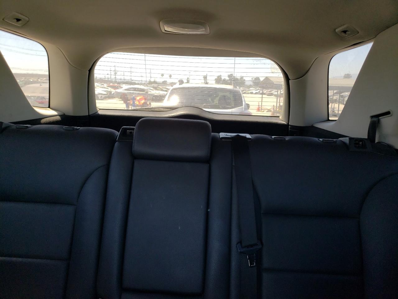 4JGBB5GB6BA718622 2011 Mercedes-Benz Ml 350