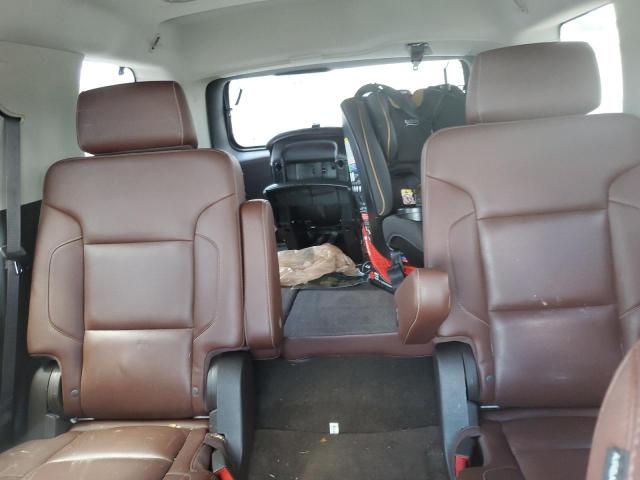 2015 Chevrolet Tahoe K1500 Ltz VIN: 1GNSKCKC3FR114033 Lot: 62602154