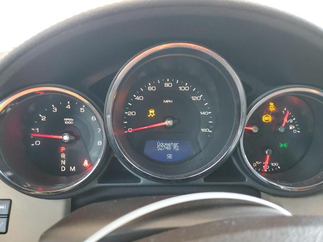 2013 Cadillac Cts Performance Collection VIN: 1G6DK5E36D0108787 Lot: 61278814