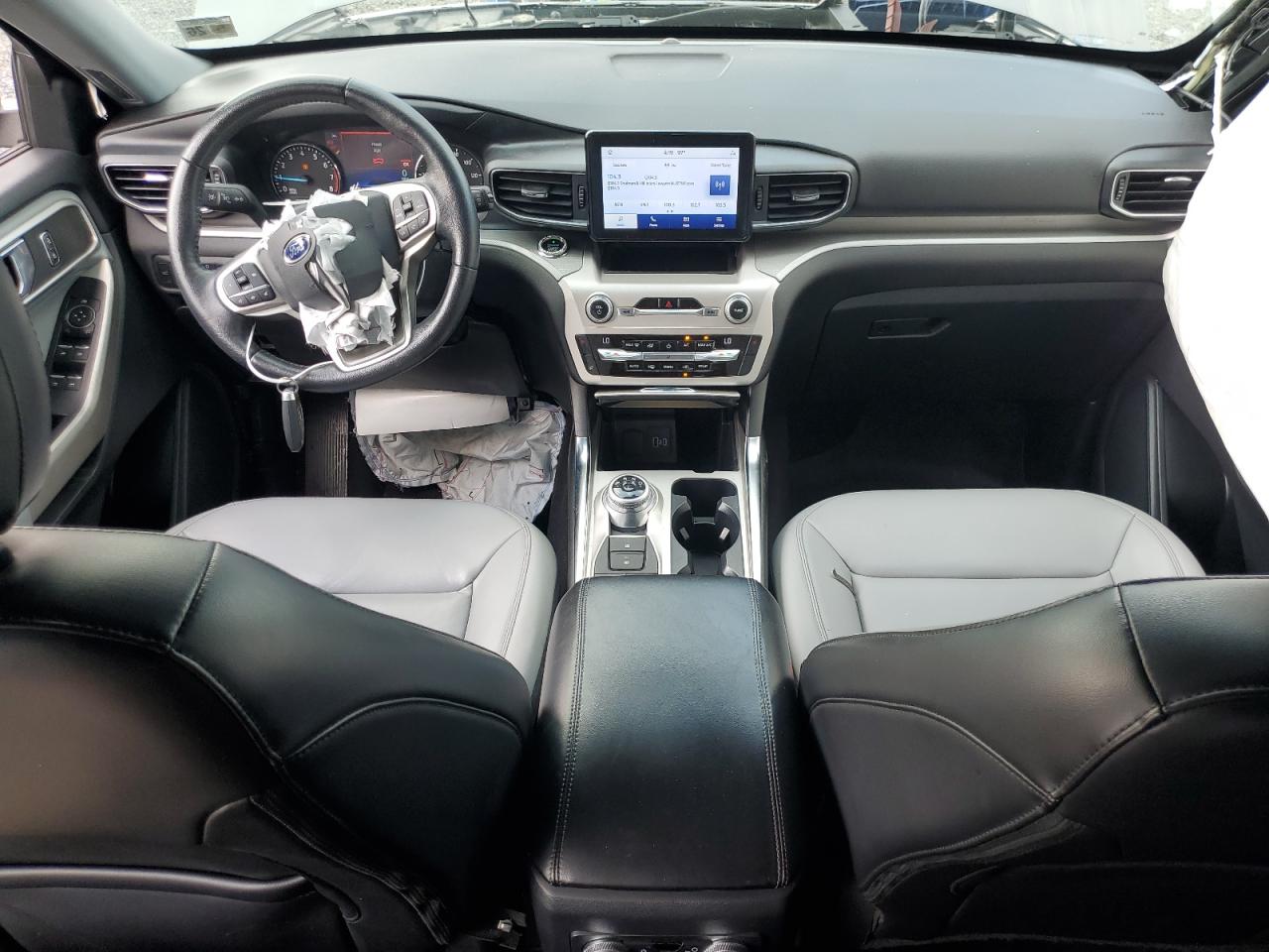 1FMSK8DHXMGA90672 2021 Ford Explorer Xlt