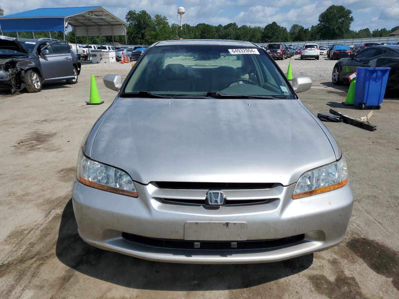 Lot #2756664171 1999 HONDA ACCORD EX