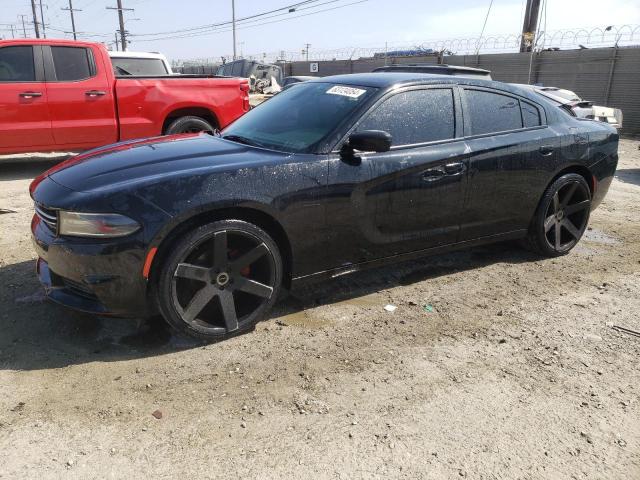 Vin: 2c3cdxbg9fh748288, lot: 63124054, dodge charger se 20151