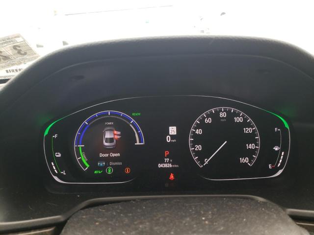 2021 HONDA ACCORD HYB - 1HGCV3F5XMA006215