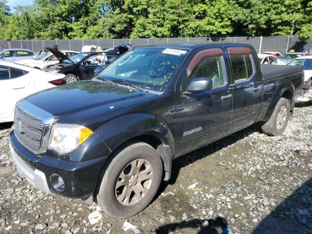 2010 Suzuki Equator Sport VIN: 5Z61D0FV4AC423726 Lot: 62879134