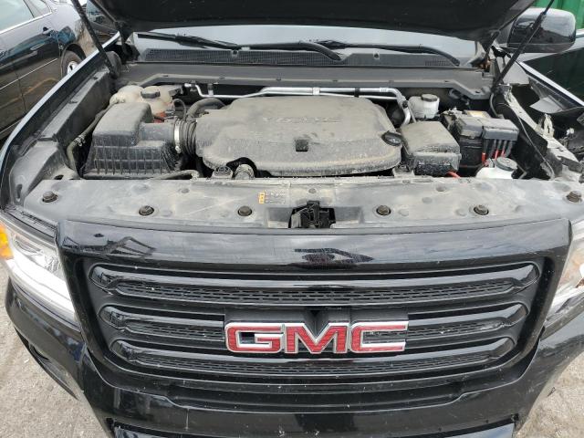 2019 GMC Canyon All Terrain VIN: 1GTG6FENXK1187667 Lot: 61706604