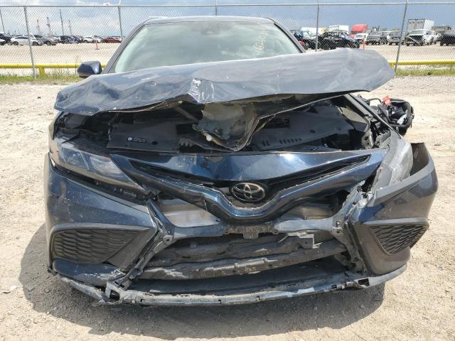 VIN 4T1G11AK5MU439965 2021 Toyota Camry, SE no.5