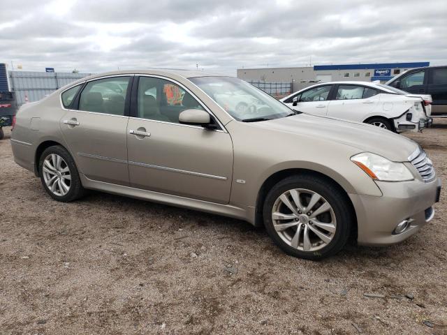 2008 Infiniti M35 Base VIN: JNKAY01FX8M652014 Lot: 61208784
