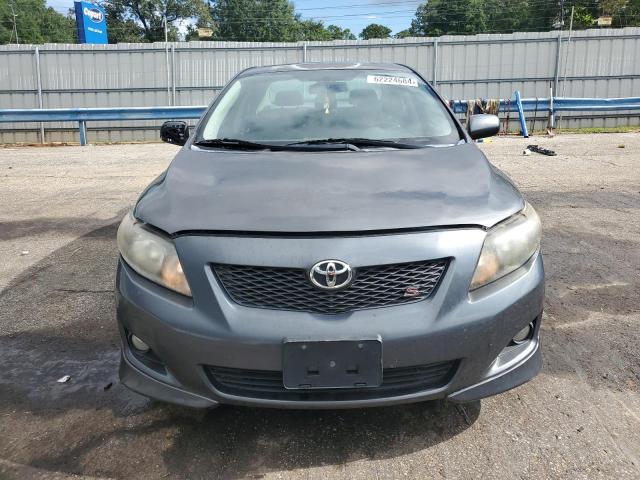 2010 Toyota Corolla Base VIN: 2T1BU4EE2AC486732 Lot: 62224684