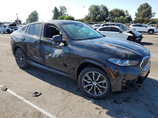 2025 BMW X6 XDRIVE4 - 5UX33EX0XS9W98086