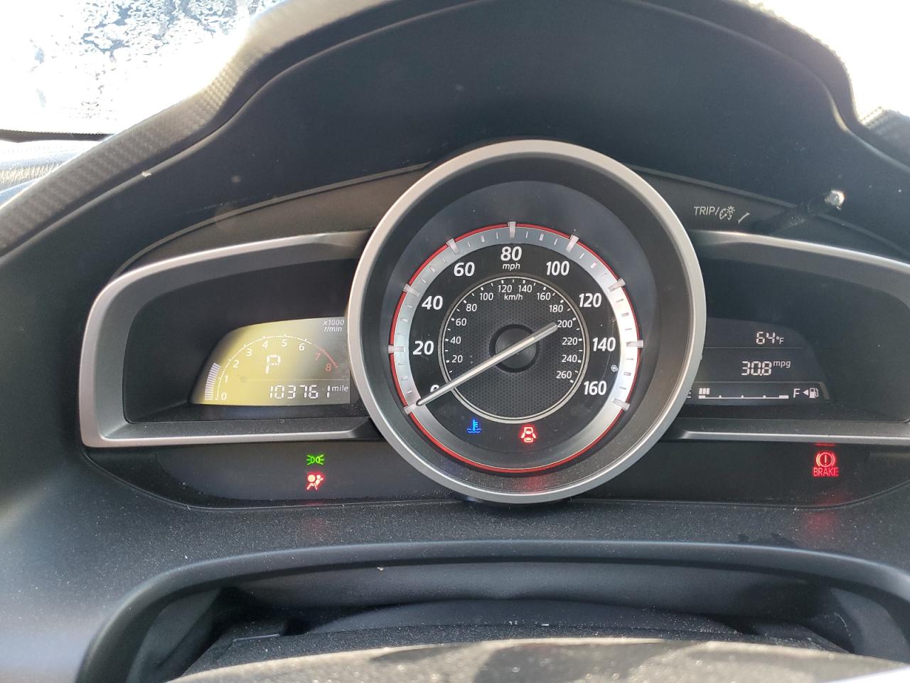 3MZBM1U76FM139031 2015 Mazda 3 Sport