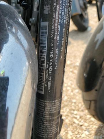 2014 HARLEY-DAVIDSON FXDL DYNA - 1HD1GNM24EC318555