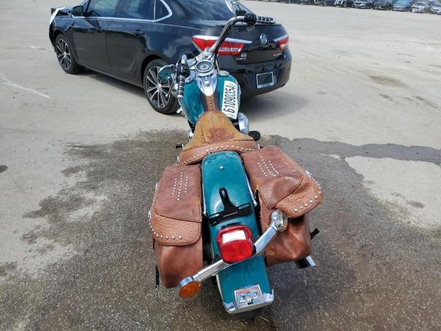 2009 HARLEY-DAVIDSON FLSTC - 1HD1BW5199Y010221