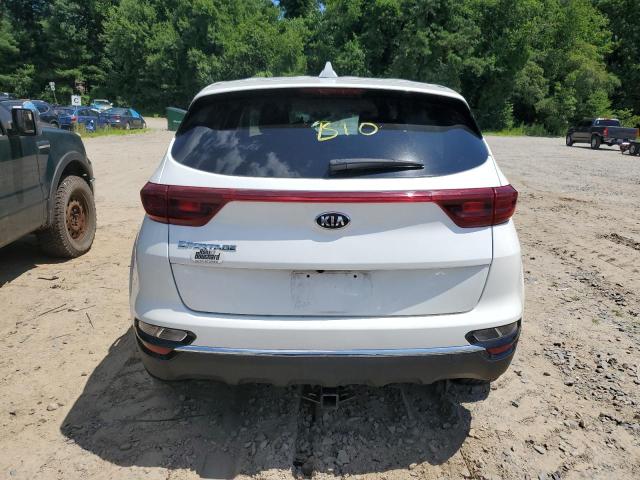 2021 KIA SPORTAGE L - KNDPMCACXM7891831
