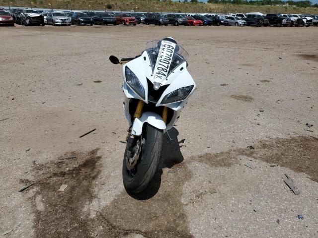 2006 YAMAHA YZFR6 C JYARJ12Y86A000128