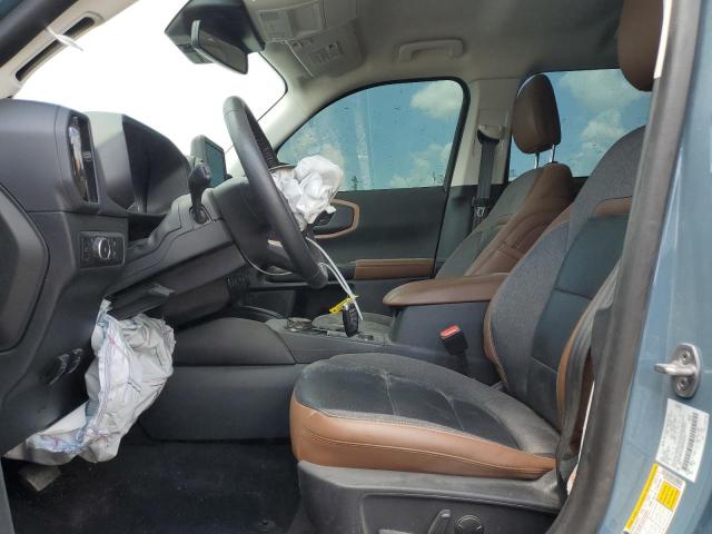 2021 FORD BRONCO SPO - 3FMCR9C65MRA59330