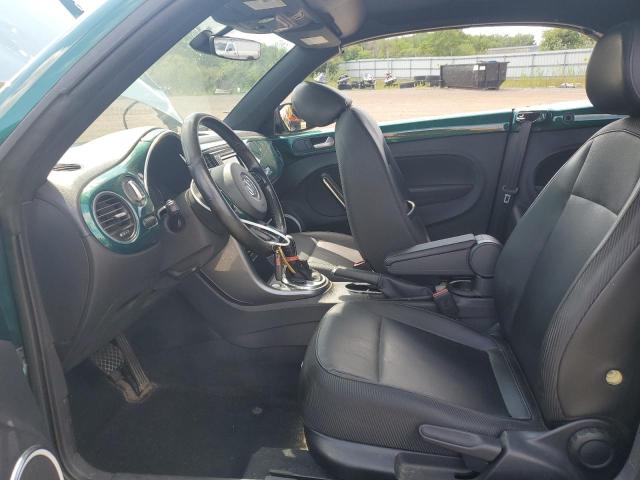 2017 VOLKSWAGEN BEETLE S/S - 3VW517AT3HM809860