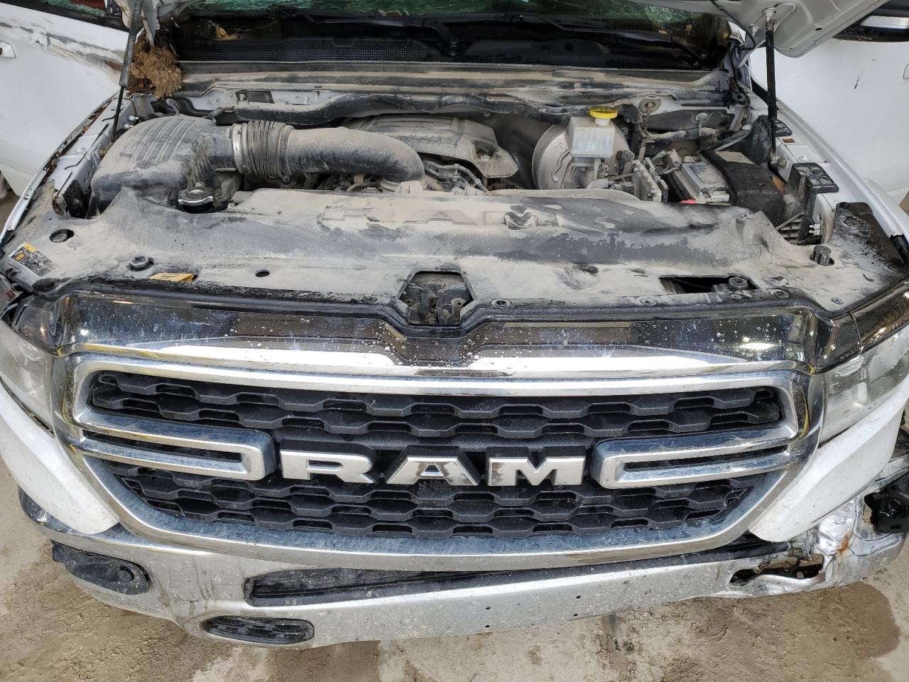 Lot #2872098174 2022 RAM 1500 BIG H