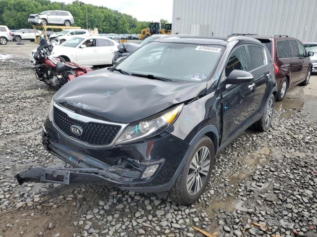 2015 KIA SPORTAGE E - KNDPCCAC3F7791303