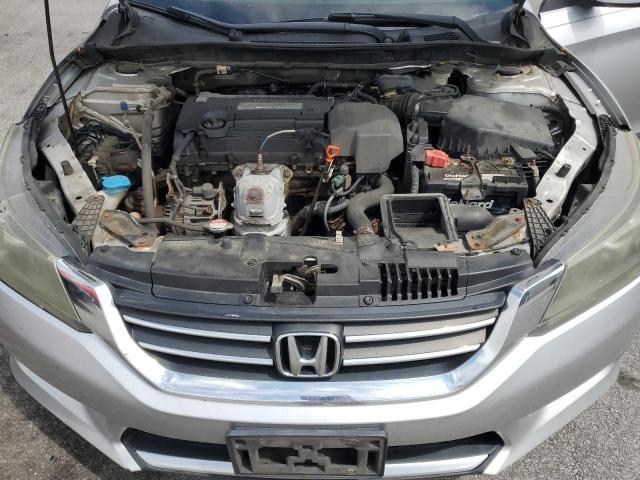 2013 Honda Accord Lx VIN: 1HGCR2F32DA168854 Lot: 62029714