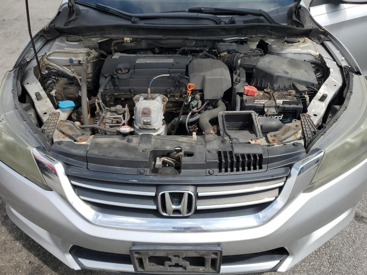 1HGCR2F32DA168854 2013 Honda Accord Lx