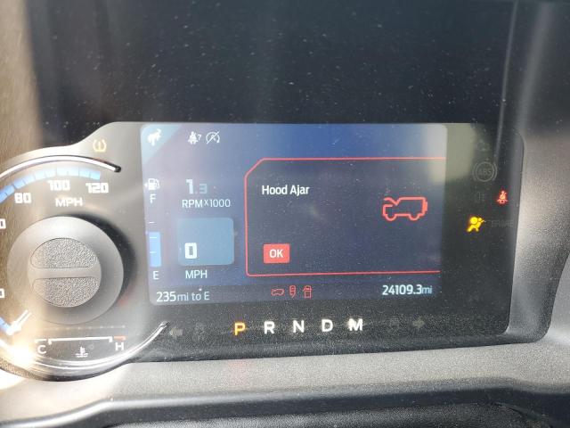 2021 FORD BRONCO FIR 1FMEE5EP7MLA43082