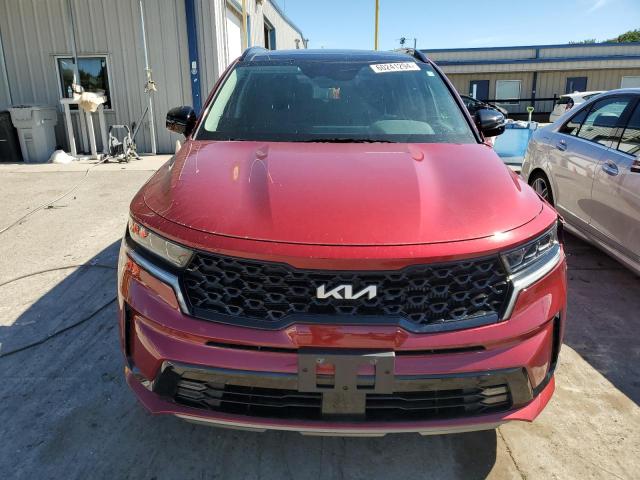 5XYRKDLF0NG137126 Kia Sorento SX 5