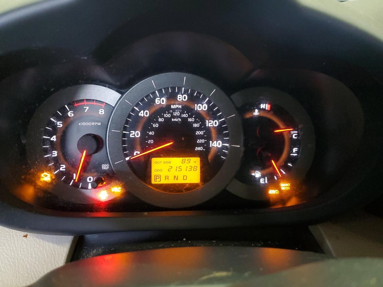 JTMBK31V476024338 2007 Toyota Rav4 Limited