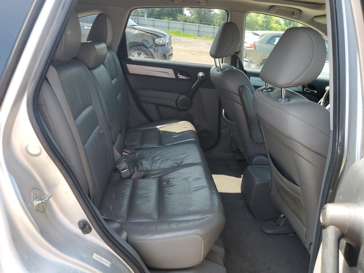 JHLRE4H7XAC000253 2010 Honda Cr-V Exl