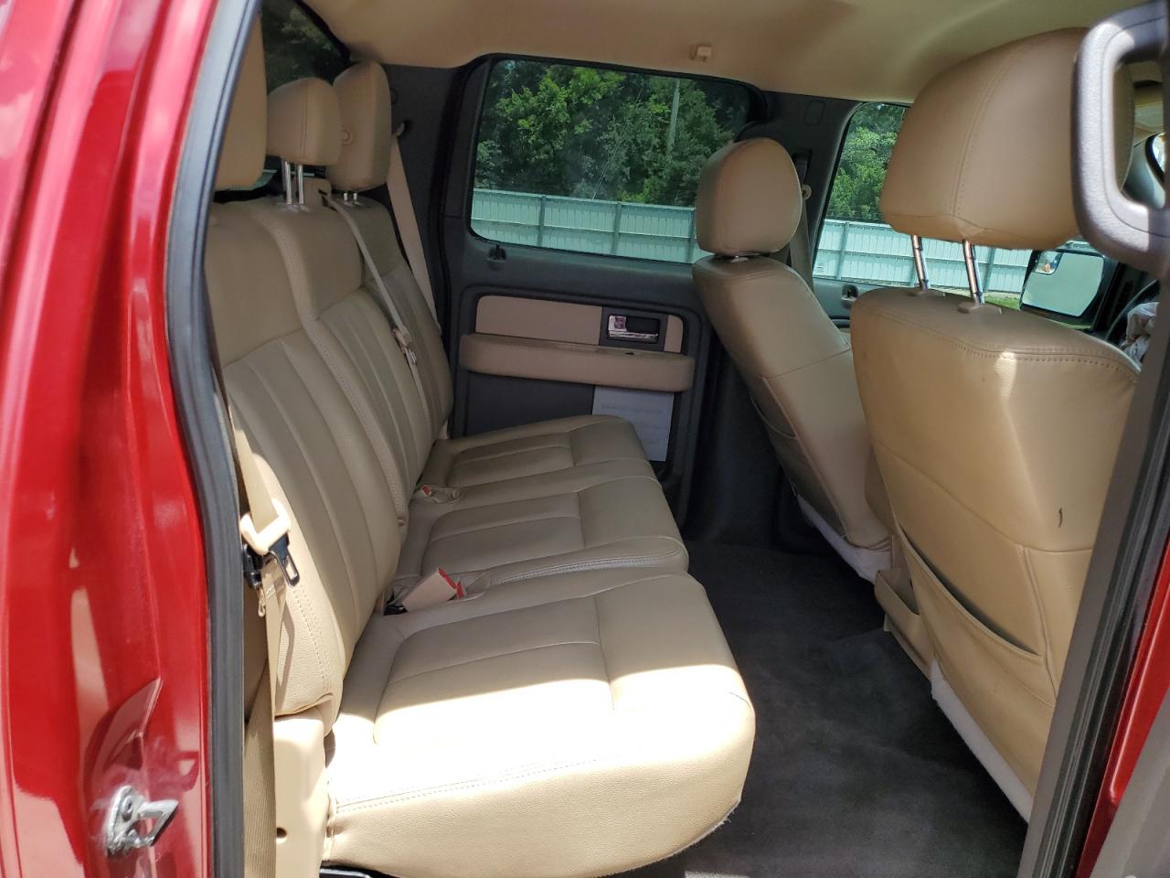 1FTFW1CF0DFC69732 2013 Ford F150 Supercrew