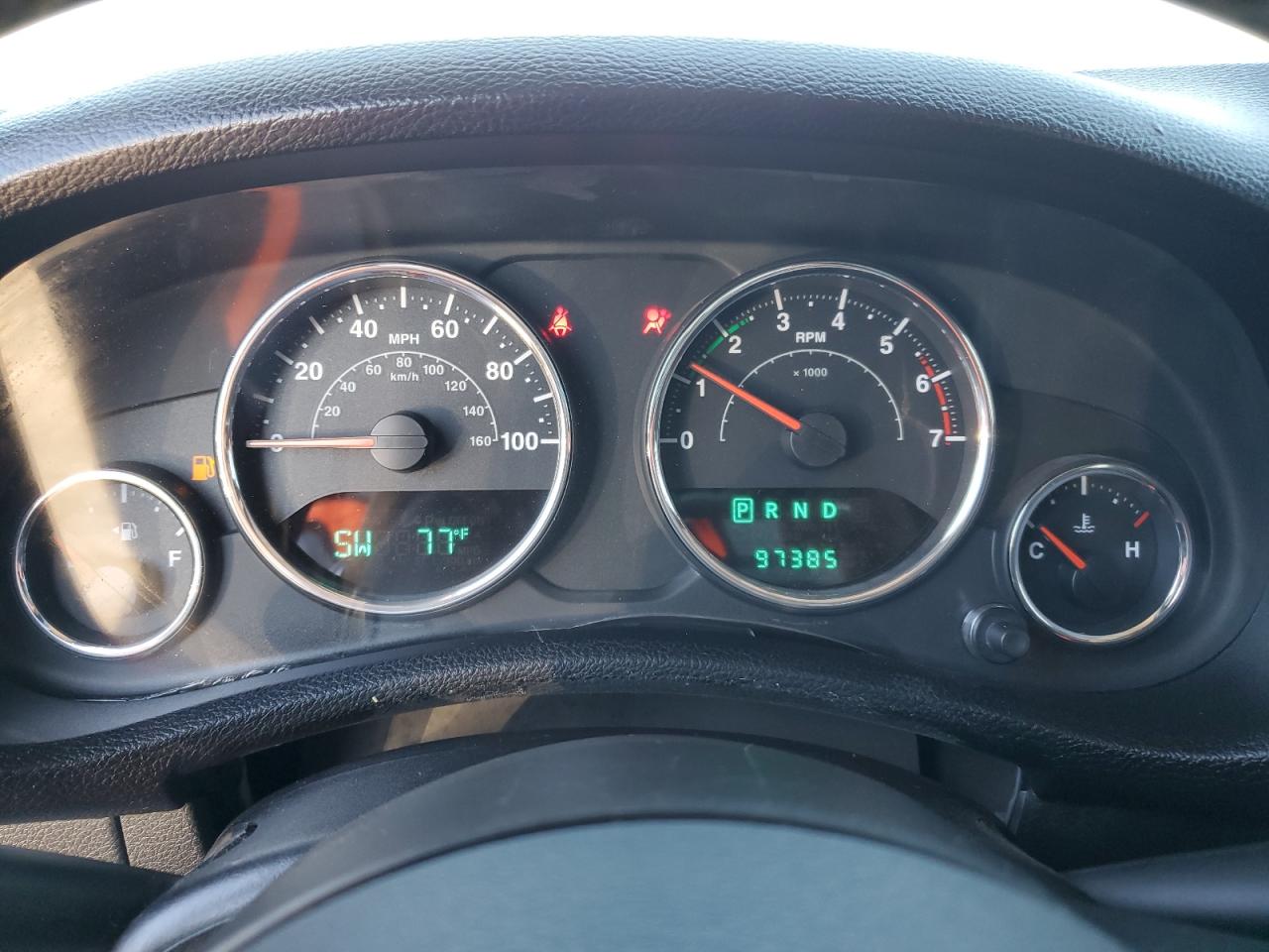 1J4BA3H14BL582846 2011 Jeep Wrangler Unlimited Sport