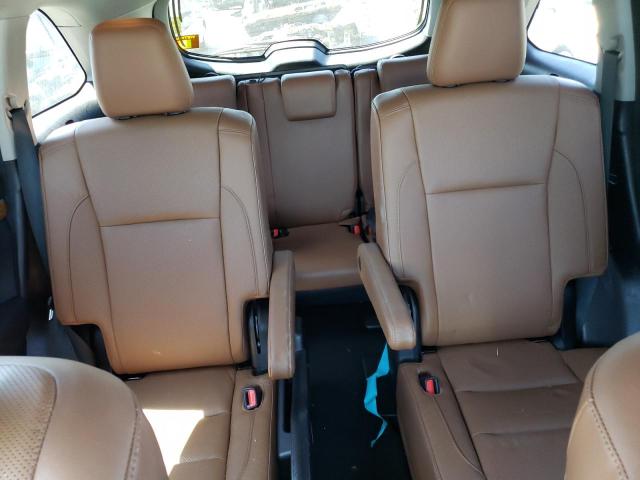 2017 Toyota Highlander Limited VIN: 5TDDZRFHXHS388842 Lot: 61053524