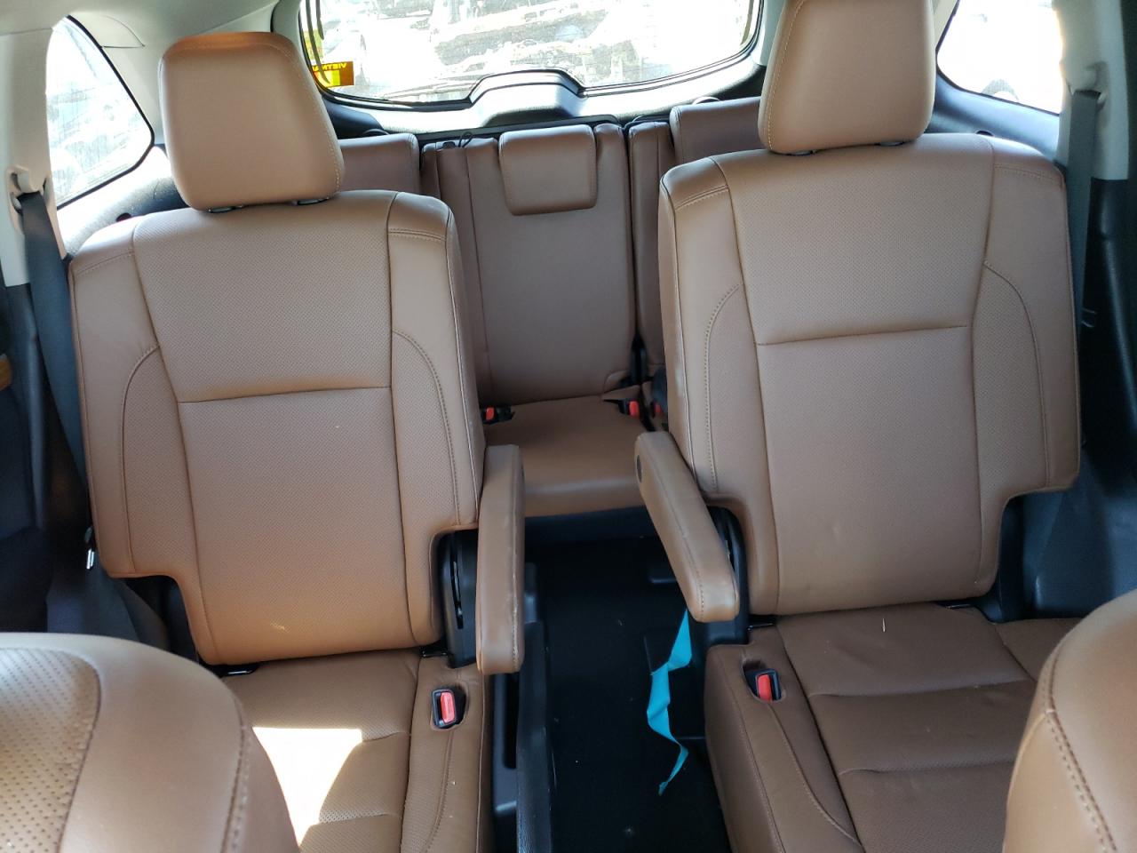 5TDDZRFHXHS388842 2017 Toyota Highlander Limited