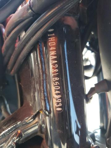 2020 HARLEY-DAVIDSON XG500 1HD4NAA28LB504893