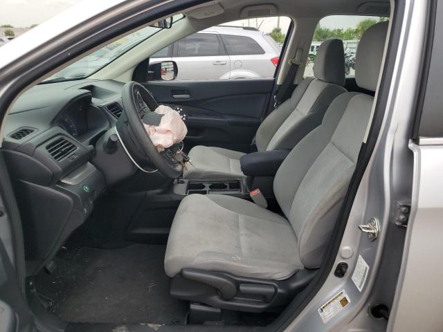 2016 HONDA CR-V LX - 2HKRM3H37GH536386