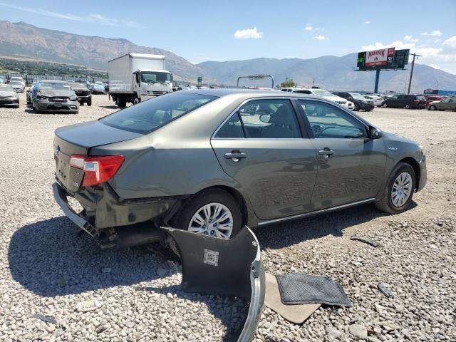 VIN 4T1BD1FK1EU106304 2014 Toyota Camry, Hybrid no.3