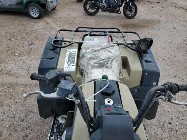 2001 YAMAHA YFM660 FWA JY4AJ02Y01A003091
