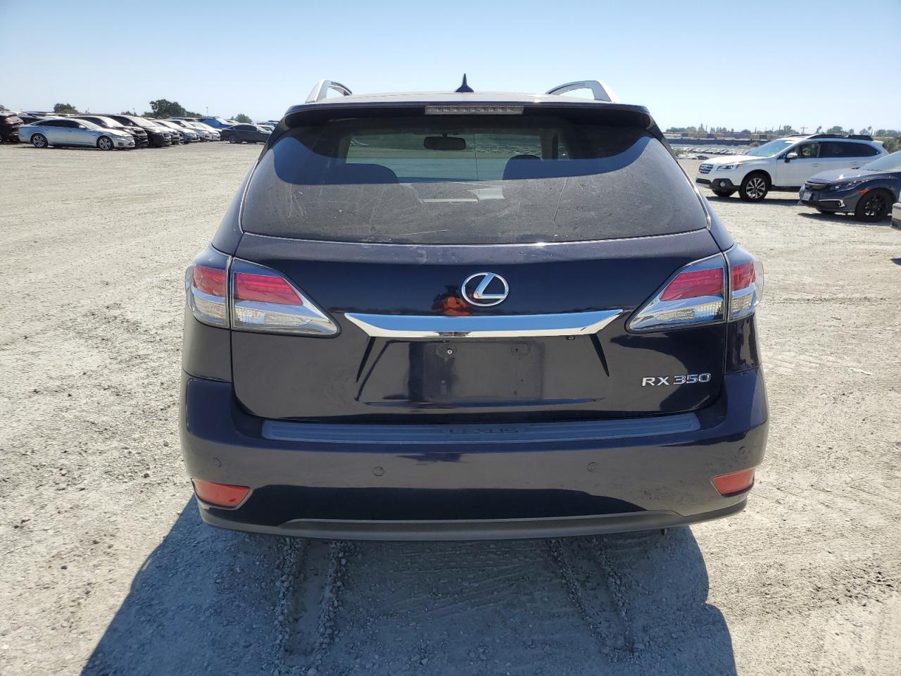 2013 Lexus Rx 350 Base vin: 2T2BK1BA3DC206399